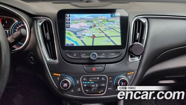 Chevrolet Malibu 2.0 Turbo Perfect black 2017 — фото 13