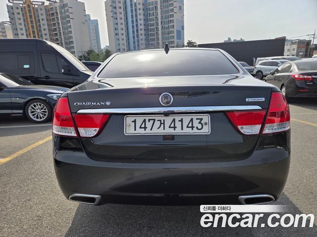 KG Mobility (SsangYong) Chairman W CW700 4TRONIC VVIP 2017 — фото 3