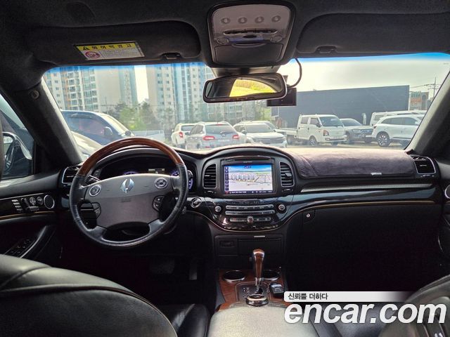 KG Mobility (SsangYong) Chairman W CW700 4TRONIC VVIP 2017 — фото 7