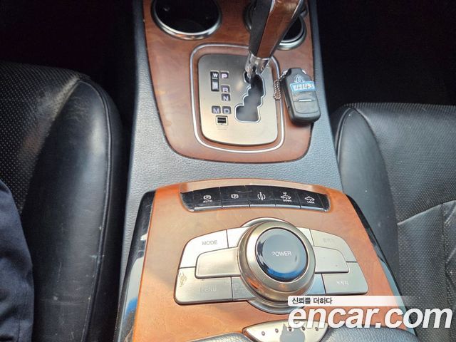 KG Mobility (SsangYong) Chairman W CW700 4TRONIC VVIP 2017 — фото 8
