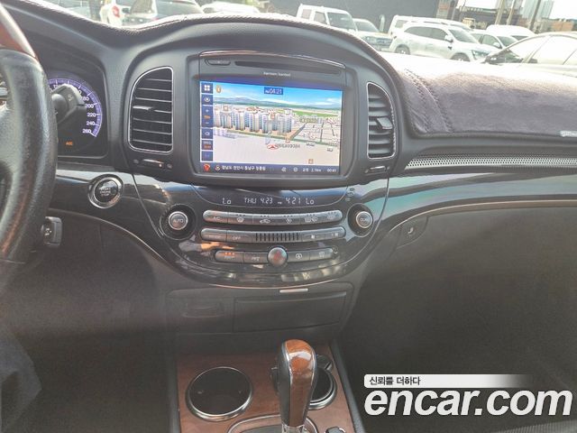 KG Mobility (SsangYong) Chairman W CW700 4TRONIC VVIP 2017 — фото 9