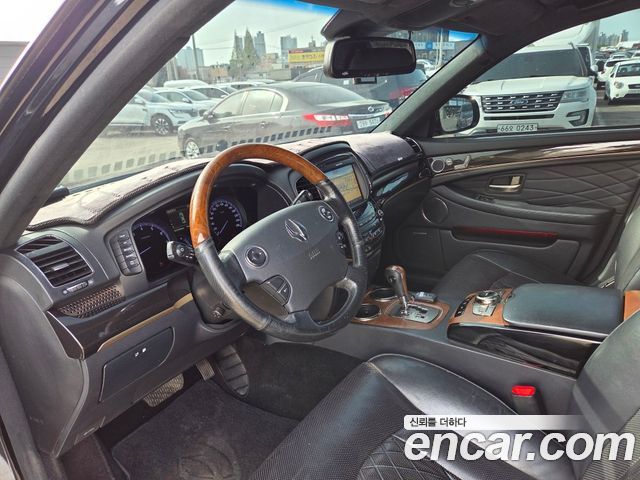 KG Mobility (SsangYong) Chairman W CW700 4TRONIC VVIP 2017 — фото 10