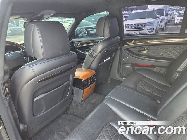 KG Mobility (SsangYong) Chairman W CW700 4TRONIC VVIP 2017 — фото 15