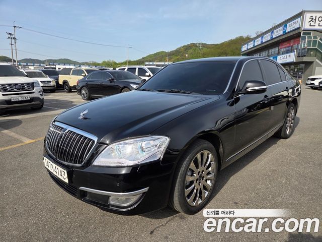 KG Mobility (SsangYong) Chairman W CW700 4TRONIC VVIP 2017 — фото 16