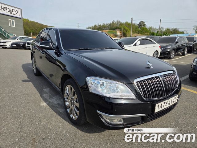 KG Mobility (SsangYong) Chairman W CW700 4TRONIC VVIP 2017 — фото 17