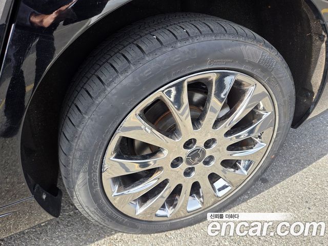 KG Mobility (SsangYong) Chairman W CW700 4TRONIC VVIP 2017 — фото 20