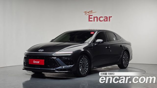 Hyundai Sonata The Edge Hybrid (DN8) Exclusive 2025 — фото 1