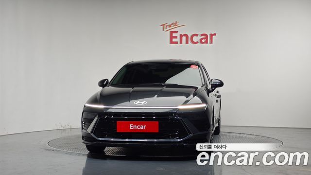 Hyundai Sonata The Edge Hybrid (DN8) Exclusive 2025 — фото 3