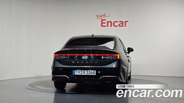 Hyundai Sonata The Edge Hybrid (DN8) Exclusive 2025 — фото 4