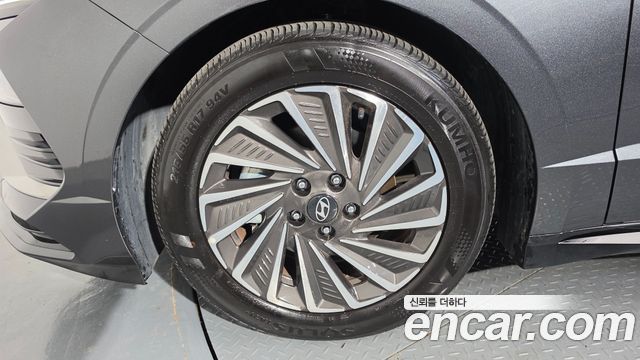 Hyundai Sonata The Edge Hybrid (DN8) Exclusive 2025 — фото 5