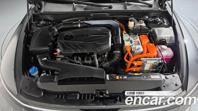 Hyundai Sonata The Edge Hybrid (DN8) Exclusive 2025 — фото 6