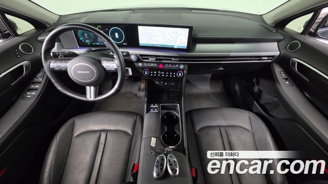 Hyundai Sonata The Edge Hybrid (DN8) Exclusive 2025 — фото 7