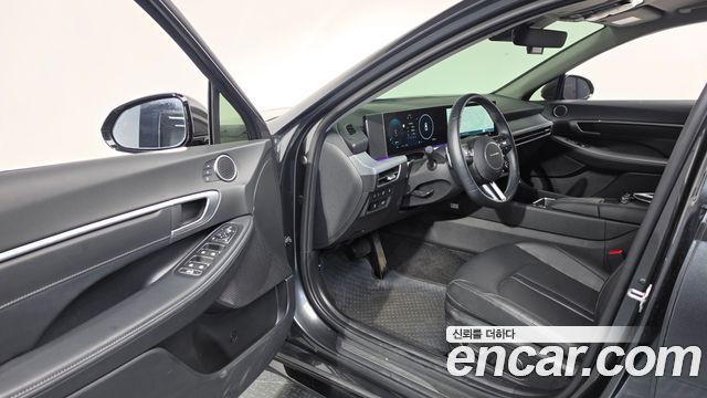 Hyundai Sonata The Edge Hybrid (DN8) Exclusive 2025 — фото 10