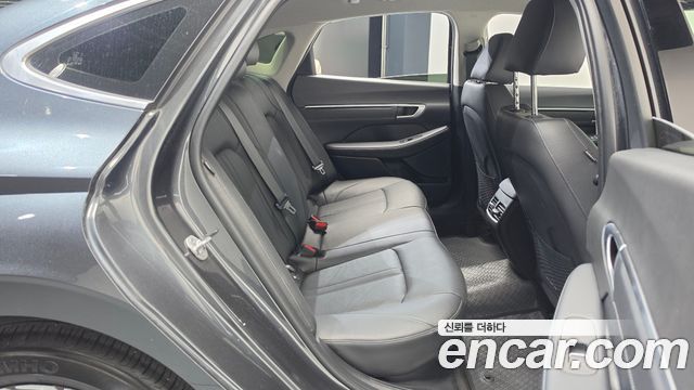 Hyundai Sonata The Edge Hybrid (DN8) Exclusive 2025 — фото 11