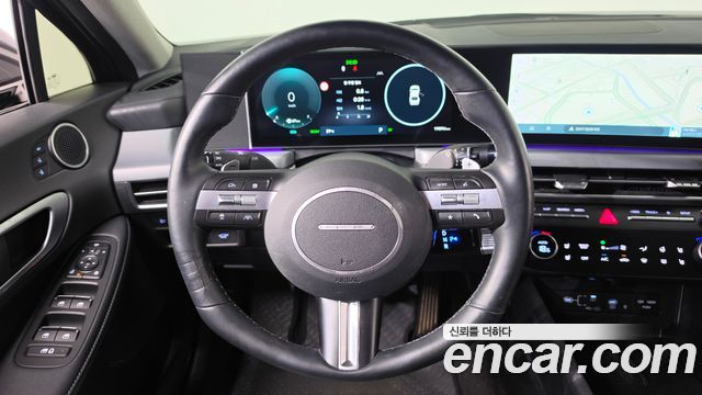 Hyundai Sonata The Edge Hybrid (DN8) Exclusive 2025 — фото 13