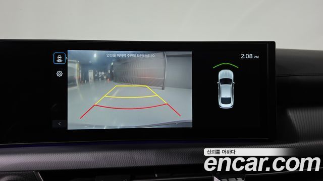 Hyundai Sonata The Edge Hybrid (DN8) Exclusive 2025 — фото 14