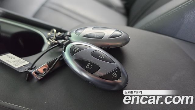 Hyundai Sonata The Edge Hybrid (DN8) Exclusive 2025 — фото 15