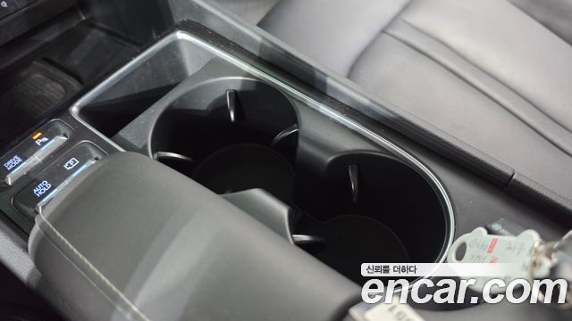 Hyundai Sonata The Edge Hybrid (DN8) Exclusive 2025 — фото 16