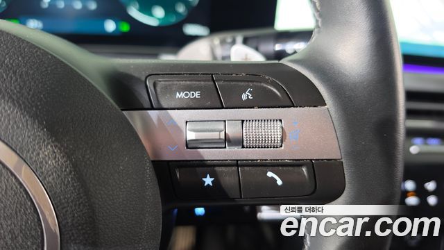 Hyundai Sonata The Edge Hybrid (DN8) Exclusive 2025 — фото 19