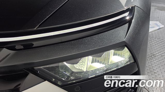Hyundai Sonata The Edge Hybrid (DN8) Exclusive 2025 — фото 22