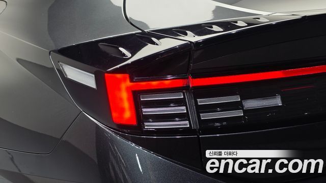 Hyundai Sonata The Edge Hybrid (DN8) Exclusive 2025 — фото 23