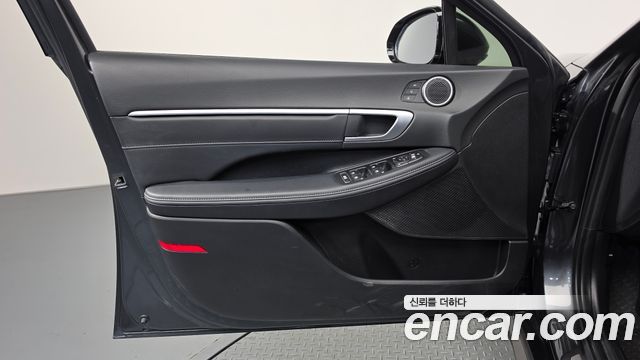 Hyundai Sonata The Edge Hybrid (DN8) Exclusive 2025 — фото 24
