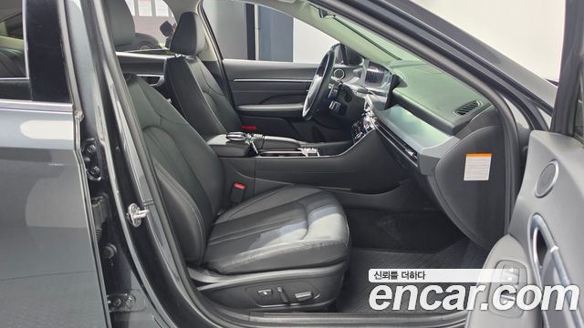 Hyundai Sonata The Edge Hybrid (DN8) Exclusive 2025 — фото 26