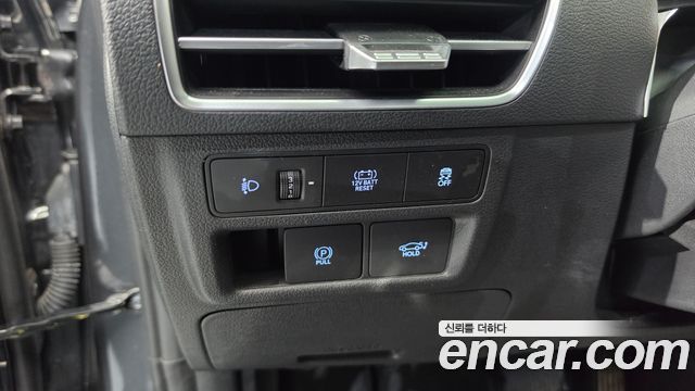 Hyundai Sonata The Edge Hybrid (DN8) Exclusive 2025 — фото 30