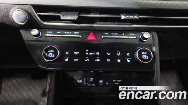 Hyundai Sonata The Edge Hybrid (DN8) Exclusive 2025 — фото 31