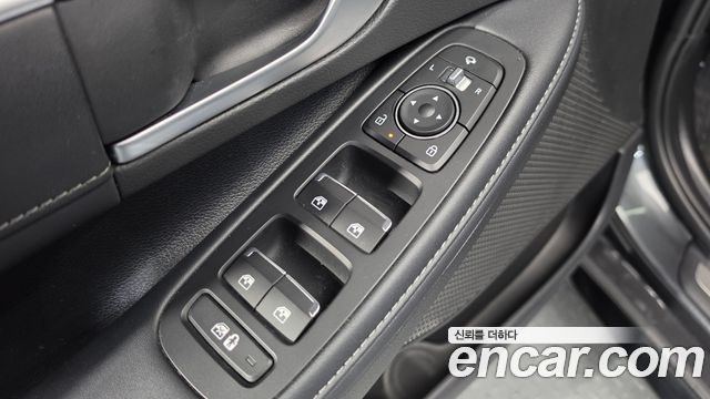 Hyundai Sonata The Edge Hybrid (DN8) Exclusive 2025 — фото 37