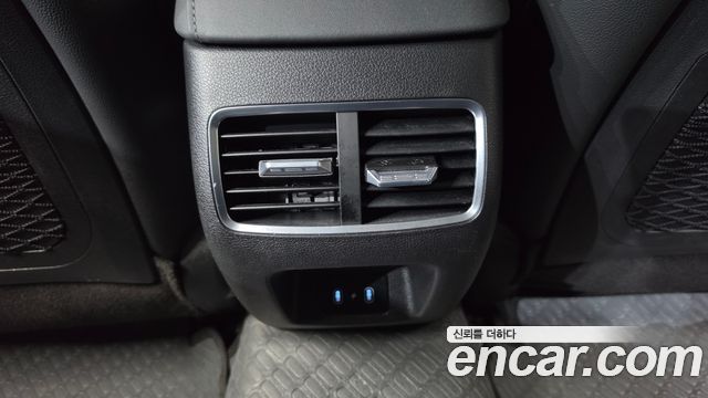 Hyundai Sonata The Edge Hybrid (DN8) Exclusive 2025 — фото 38