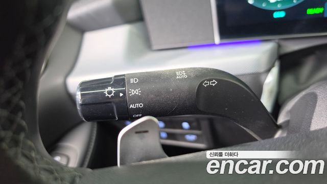 Hyundai Sonata The Edge Hybrid (DN8) Exclusive 2025 — фото 39