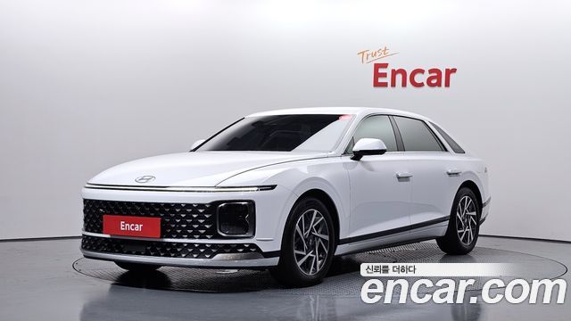 Hyundai Grandeur (GN7) 2,5 Gasoline 2WD Premium 2023 — фото 1