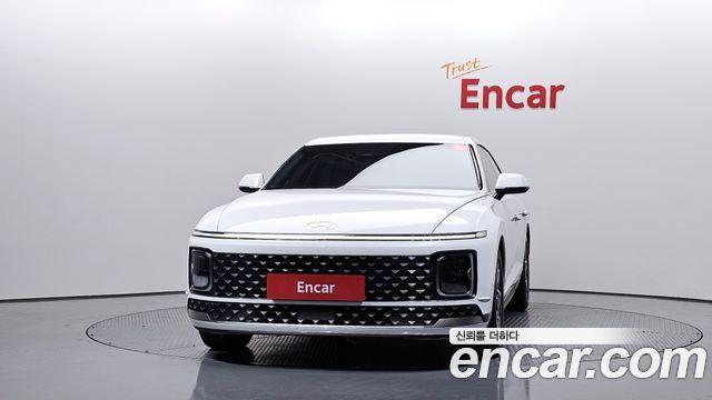 Hyundai Grandeur (GN7) 2,5 Gasoline 2WD Premium 2023 — фото 3