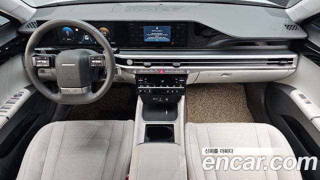 Hyundai Grandeur (GN7) 2,5 Gasoline 2WD Premium 2023 — фото 7