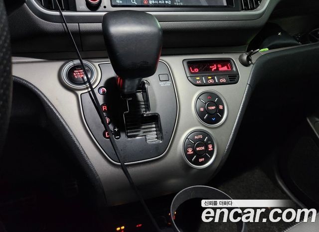 Kia Ray Signature 2021 — фото 10