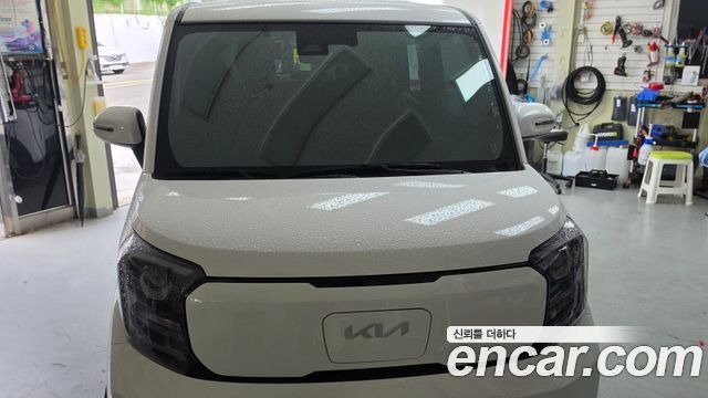 Kia Ray EV Air