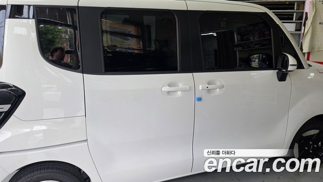 Kia Ray EV Air 2026 — фото 4