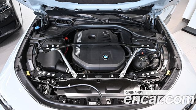 BMW 7 Series (G70) 740i xDrive M Sport 2026 — фото 6