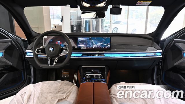 BMW 7 Series (G70) 740i xDrive M Sport 2026 — фото 8