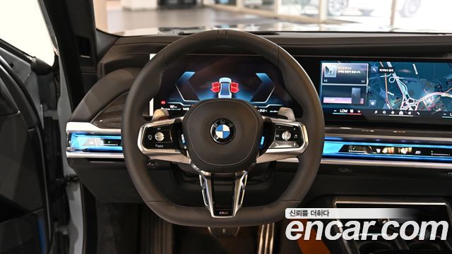 BMW 7 Series (G70) 740i xDrive M Sport 2026 — фото 20