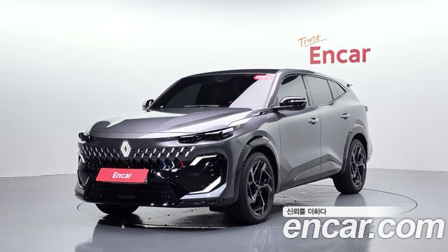 Renault Korea Filante 1.5 E-Tech Esprit Alpine 2WD 2027 — фото 11