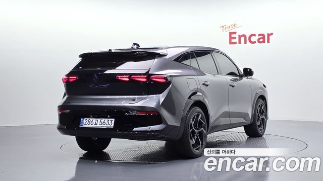 Renault Korea Filante 1.5 E-Tech Esprit Alpine 2WD 2027 — фото 2