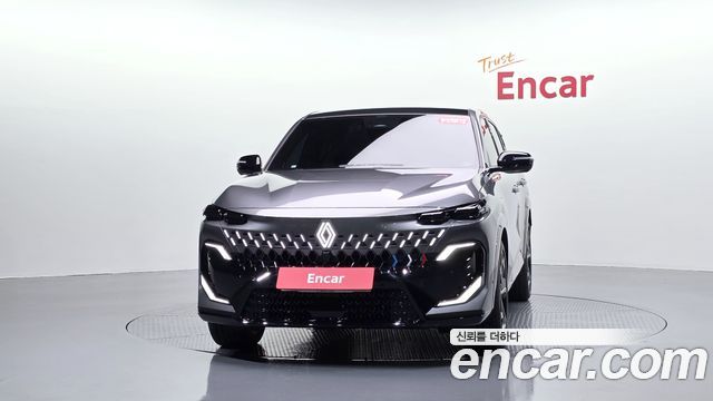 Renault Korea Filante 1.5 E-Tech Esprit Alpine 2WD 2027 — фото 3
