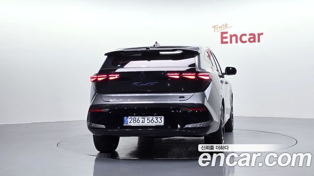 Renault Korea Filante 1.5 E-Tech Esprit Alpine 2WD 2027 — фото 4