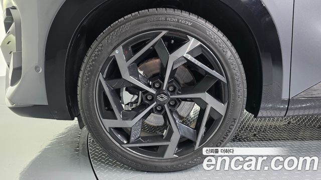 Renault Korea Filante 1.5 E-Tech Esprit Alpine 2WD 2027 — фото 5
