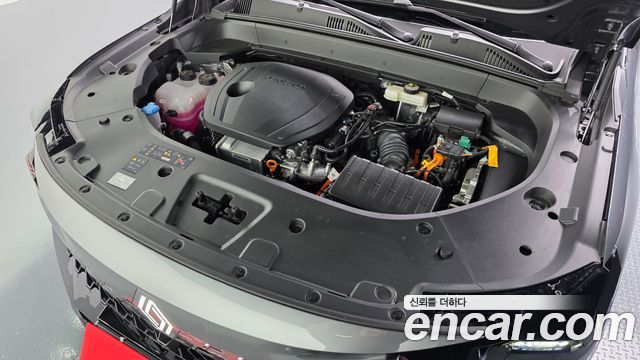 Renault Korea Filante 1.5 E-Tech Esprit Alpine 2WD 2027 — фото 6