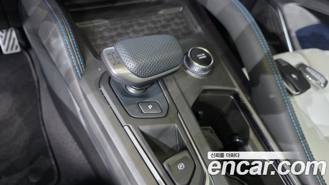 Renault Korea Filante 1.5 E-Tech Esprit Alpine 2WD 2027 — фото 9