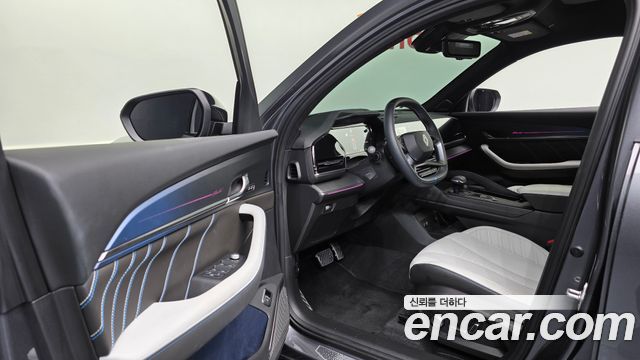 Renault Korea Filante 1.5 E-Tech Esprit Alpine 2WD 2027 — фото 10