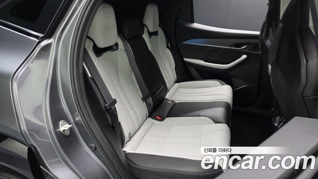 Renault Korea Filante 1.5 E-Tech Esprit Alpine 2WD 2027 — фото 15